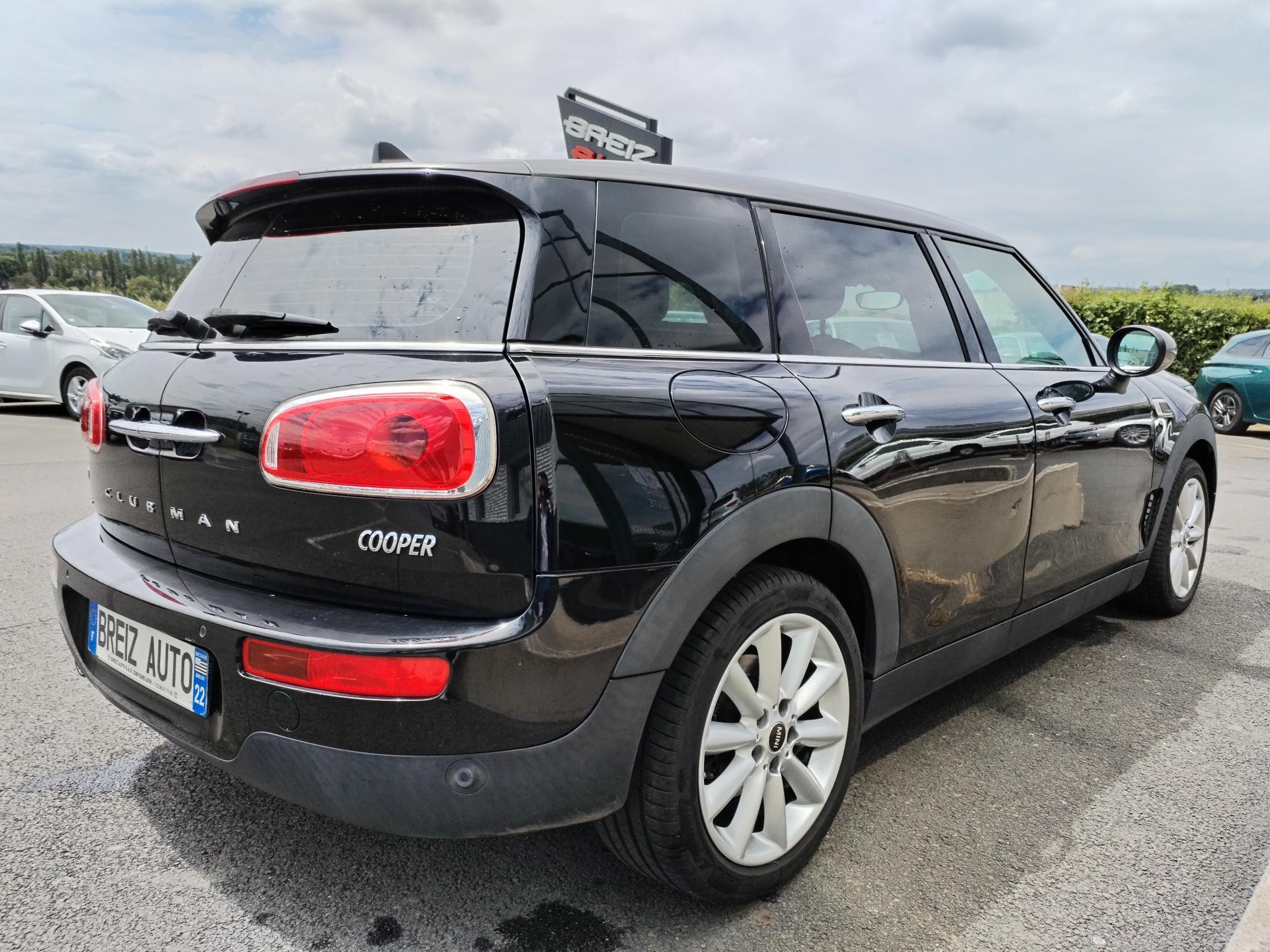 MINI CLUBMAN 3